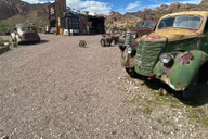 Las Vegas El Dorado Canyon Ghost Town and Gold Mine Tour 4 hr thumbnail 4