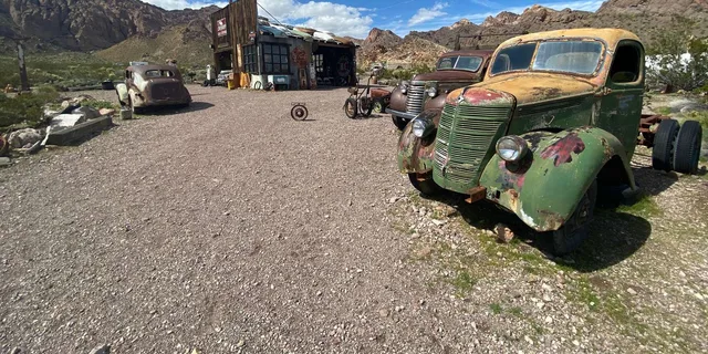 Las Vegas El Dorado Canyon Ghost Town and Gold Mine Tour 4 hr - Image 4