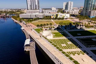 Tampa Self-Guided Audio Walking Tour