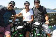 Boston Cambridge Guided Bike Tour thumbnail 1