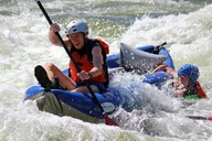Riggins Salmon River Rafting Half Day thumbnail 6