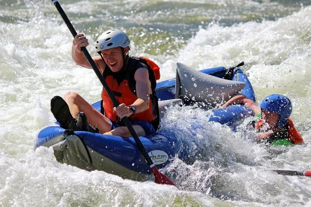 Riggins Salmon River Rafting Half Day - Image 6