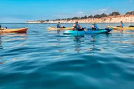 Santa Barbara Gaviota Coast Kayak Tour 3.5 Hr thumbnail 4