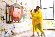 Chicago Spin Painting Experience thumbnail 4