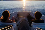 South Lake Tahoe Power Boat Rental 2 hr thumbnail 3