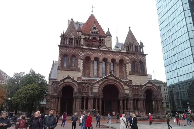 Boston Back Bay Walking Tour & Scavenger Hunt - Image 5