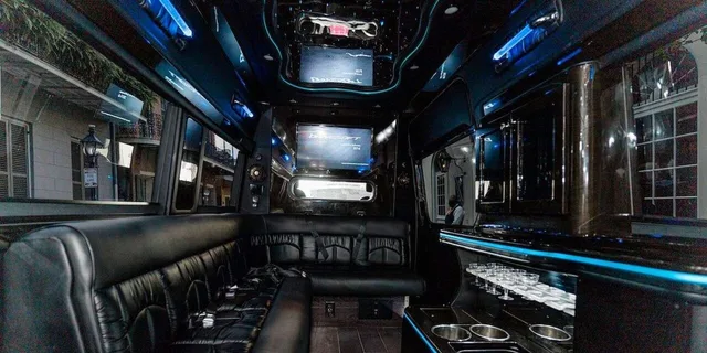 Atlanta Party Bus Experience - Image 2