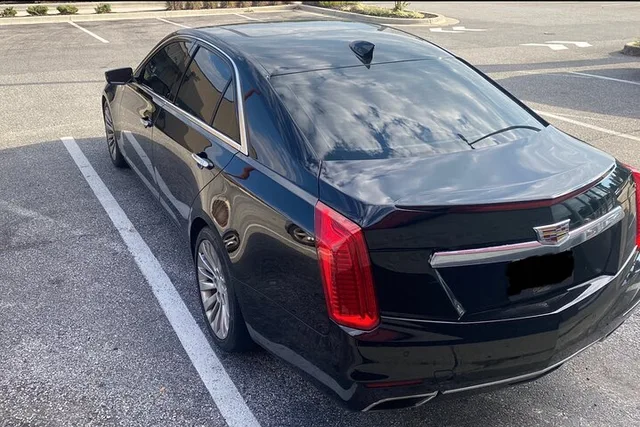 Baltimore to DC Private Sedan Chauffeur - Image 2