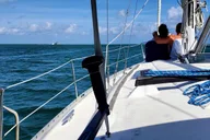 Miami Private Sailing Tour at Sunset thumbnail 2