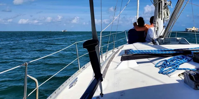 Miami Private Sailing Tour at Sunset - Image 2
