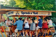 Memphis Pedal Bike Bar Crawl thumbnail 1