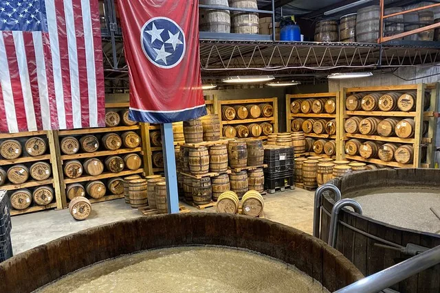 Nashville Distillery & Craft Brewery Tour - Image 6