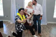 Las Vegas Elvis Wedding Ceremony thumbnail 3