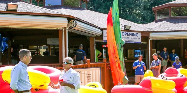 Atlanta Chattahoochee River Tubing Experience - Image 5