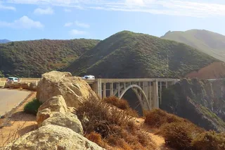 California Coast Self-Guided Audio Tour