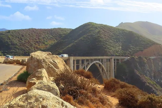 California Coast Self-Guided Audio Tour - Image 1