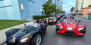 Miami Slingshot Rental 5 hr