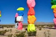 Las Vegas Hoover Dam and Seven Magic Mountains Tour thumbnail 5