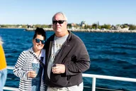 Traverse City Sunset Cruise on West Grand Traverse Bay thumbnail 3