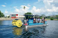 Tampa Paddle Pub River Cruise at Sunset 2 hr thumbnail 6