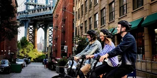 New York City Downtown Bike Tour