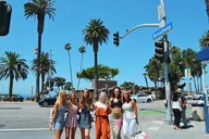 Los Angeles Photoshoot in Santa Monica thumbnail 5