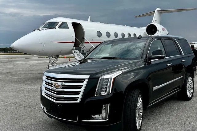 Miami Airport Chauffeur Experience - Image 4