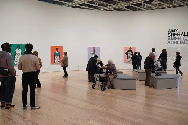 New York City Chelsea Market and Whitney Museum Tour - Image 2