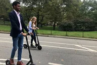 New York City Electric Scooter Rental thumbnail 4