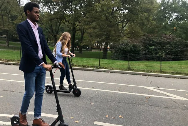 New York City Electric Scooter Rental - Image 4