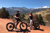 Manitou Springs eBike Tour of Garden of the Gods thumbnail 1