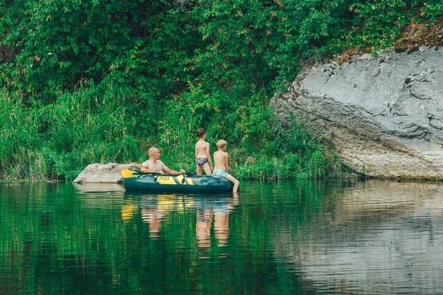 Fairbanks River Raft Excursion - Image 2