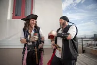 New Orleans Pirate Pub Crawl thumbnail 2
