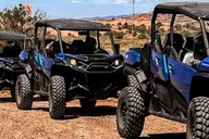 Moab U-Drive Hell's Revenge Off-Road Tour at Sunset thumbnail 5