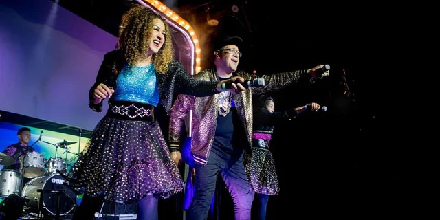 Las Vegas Jets Live 80s and 90s Experience - Image 3