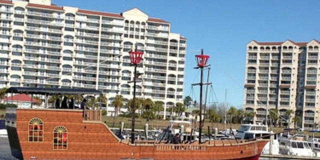 Myrtle Beach Pirate Cruise Adventure - Image 3