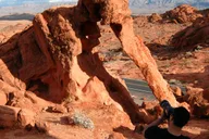 Las Vegas Valley of Fire and Lost City Museum Tour thumbnail 3