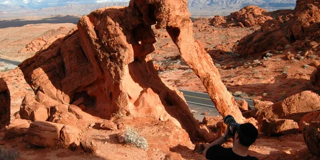 Las Vegas Valley of Fire and Lost City Museum Tour - Image 3