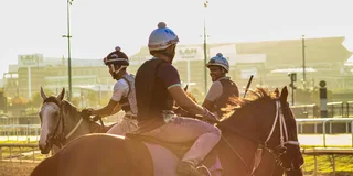 Louisville Kentucky Derby Museum Guided Track Visit