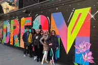 New York Art Discovery Walk in Tribeca & SoHo thumbnail 3