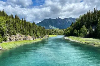 Anchorage Mystery Sightseeing Tour