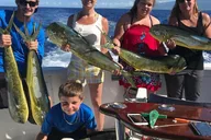 Kailua-Kona Fishing Charter Half Day thumbnail 4