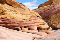Las Vegas Valley of Fire Small Group Tour 4 hr thumbnail 3