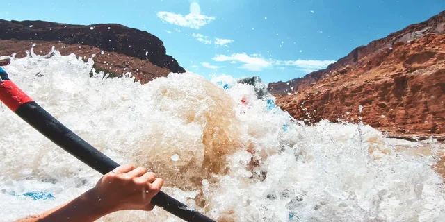 Moab Colorado River Rafting Tour - Image 2