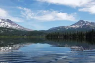 Bend Cascade Lakes Canoe Tour Half-Day thumbnail 2