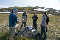 Anchorage K'esugi Ridge Backpacking Tour 4 Days thumbnail 4
