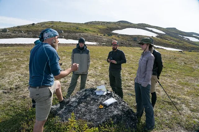 Anchorage K'esugi Ridge Backpacking Tour 4 Days - Image 4