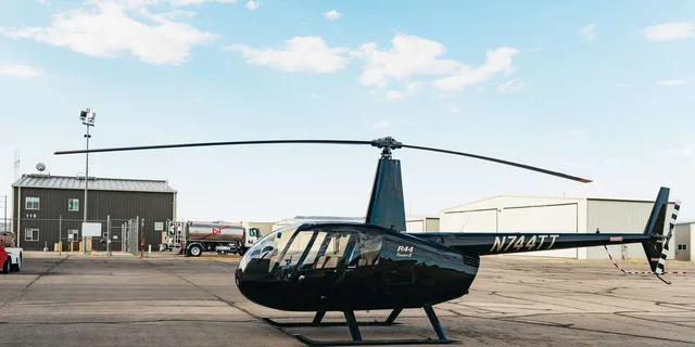 Moab Backcountry Arches Helicopter Tour - Image 4