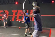 Cincinnati Indoor Archery Dodgeball Experience 60 Min thumbnail 4