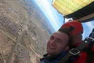 Phoenix Tandem Skydiving Experience thumbnail 6